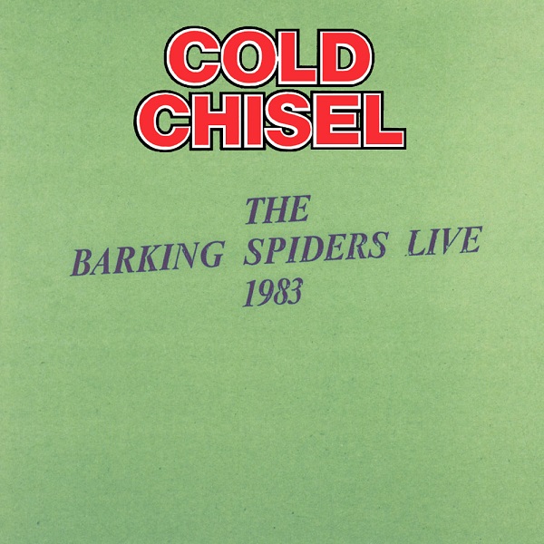 The Barking Spiders Live, 1983
